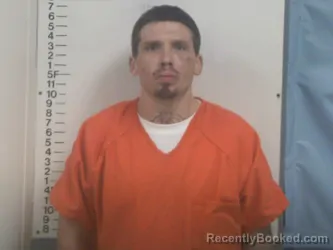 Booking photo from Putnam County, Tennessee