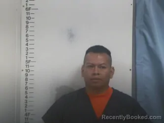 Booking photo from Putnam County, Tennessee