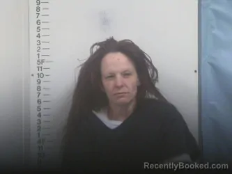 Booking photo from Putnam County, Tennessee