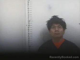 Mugshot of ALEX M LOPEZ