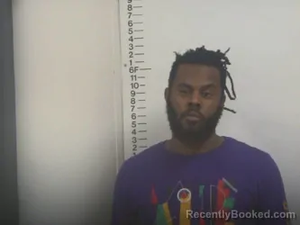 Booking photo from Putnam County, Tennessee