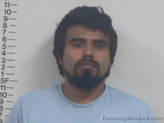 Mugshot of CARLOS MURILLO VARGAS