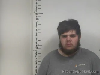 Mugshot of CHEVY A MORGAN