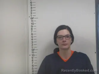 Mugshot of DANIKA MATHIS