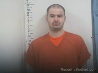 Booking photo from Putnam County, Tennessee