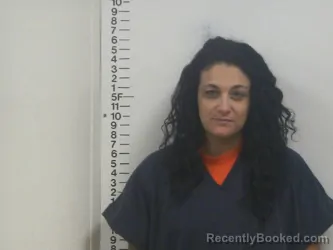 Mugshot of CARA C PHILLIPS