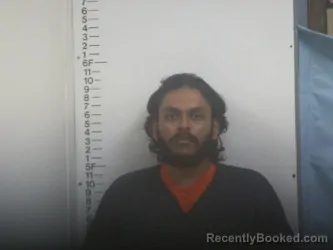 Mugshot of DIPEN Y PATEL