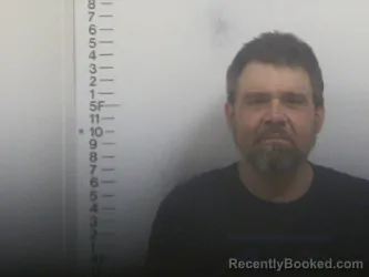 Booking photo from Putnam County, Tennessee