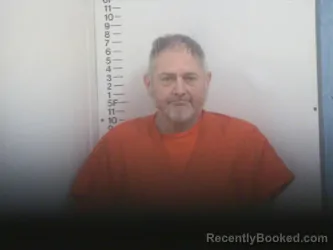 Mugshot of JEFFREY E PETRY