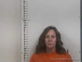 Mugshot of KATHLEEN L PARSONS