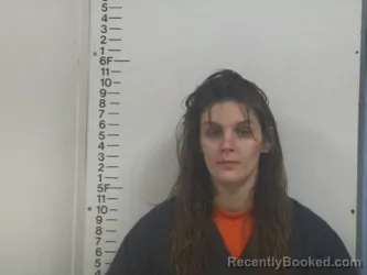 Mugshot of ANDREA D RUBY