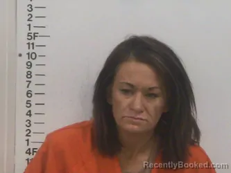 Mugshot of BRANDY N REED