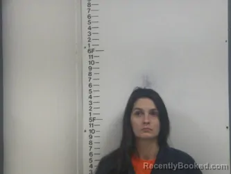 Mugshot of JESSICA N RAYMER