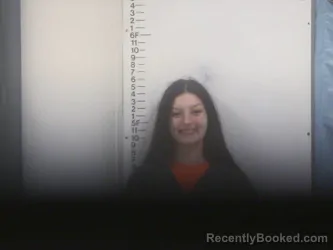 Mugshot of JULYANNA M STAMPER