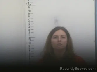 Booking photo from Putnam County, Tennessee