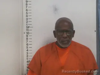 Mugshot of ALEX D THOMAS