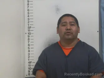 Mugshot of JUNIOR TOMAS