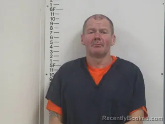 Booking photo from Putnam County, Tennessee