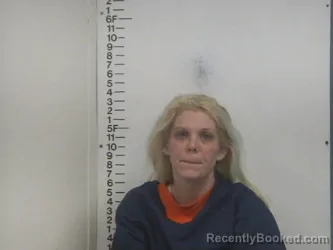 Mugshot of MORGAN A VALLANCE