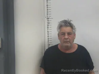 Mugshot of STEVEN L VICKERS