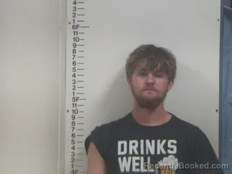 Mugshot of GAVIN S WEST