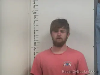 Booking photo from Putnam County, Tennessee