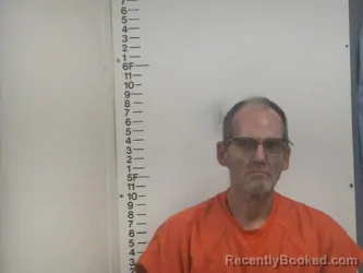 Booking photo from Putnam County, Tennessee