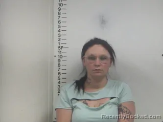 Mugshot of TABITHA A WILLIAMS