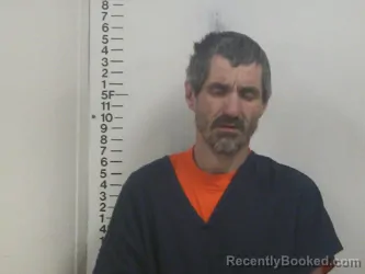 Booking photo from Putnam County, Tennessee