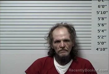 Mugshot of CHARLES LYNN BEAVERS