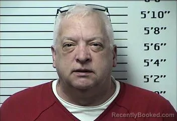 Mugshot of KEVIN LYNN SANNES