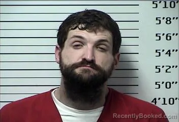 Mugshot of CHRISTOPHER WAYNE HILL