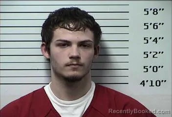 Mugshot of AUSTIN GLEN MCALLISTER