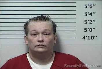 Mugshot of LORI GRACE LEOTTA