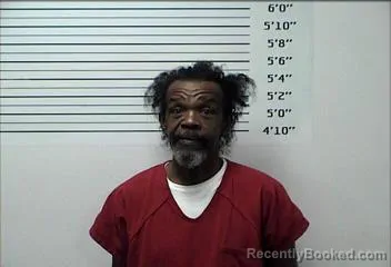 Booking photo from Rhea County, Tennessee