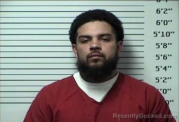 Mugshot of MARCUS TYRE MELVIN FOWLER