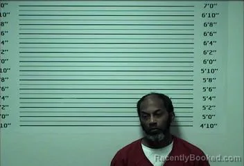 Mugshot of ANTHONY TRIMBLE