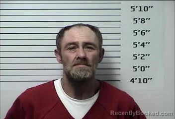 Mugshot of ALLEN RAY HALL
