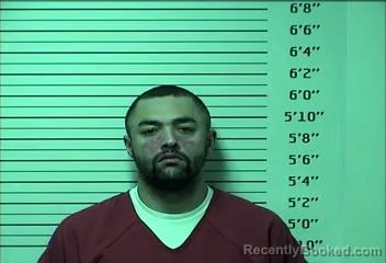 Mugshot of TREVOR DONNELL BEARD