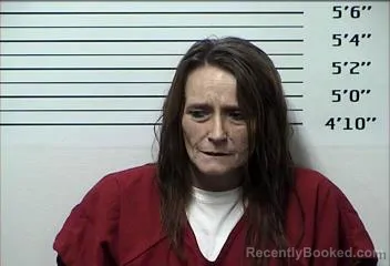 Mugshot of DORTHEA AUGUSTA CORDER