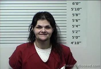Mugshot of BRITTANY BILLINGSLEY