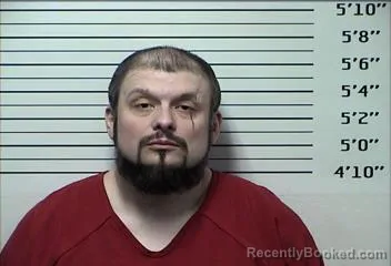 Mugshot of MICHAEL EUGENE COTHERN