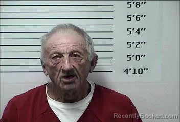 Mugshot of TIM WHITTED