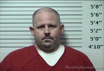 Mugshot of BRIAN EDWARD ARNOLD