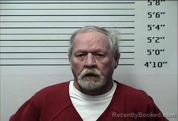 Mugshot of RICHARD LEBRON CARNEY