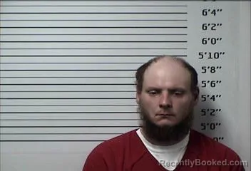 Mugshot of TYLER KEITH HAMBY