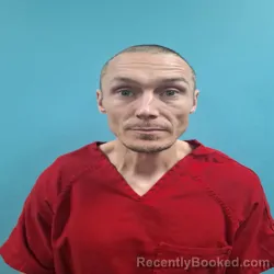 Mugshot of JASON RAY HACKLER