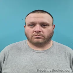 Mugshot of ANTHONY DYLAN GOLDBERG