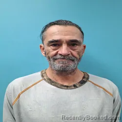 Mugshot of KENNETH ORVILLE MAY