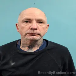 Mugshot of SEAN LEE JACKSON